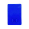 Blue Earbud Holder Phone Wallets